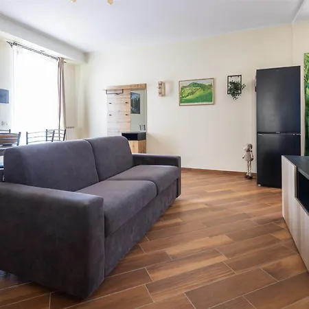 Iseolakerental - Fuori Porta タヴェルノラ・ベルガマスカ